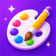 프로그램 아이콘: ColorMecha: 3D Coloring