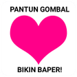 Ikona programu: Pantun Gombal Romantis - …