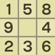 Programın simgesi: Sudoku