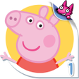 程序图标：Peppa Pig1 - Videos for K…