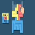 ไอคอนของโปรแกรม: Lines To Fill