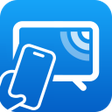 Иконка программы: Cast to TV and Screen Cas…