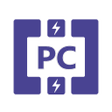 程序图标：Родная связь