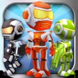 ไอคอนของโปรแกรม: Robot Bros.