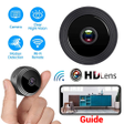 程序图标：A9 Wifi Mini Camera Guide