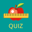 プログラムのアイコン：Nutrition and Diet Quiz T…