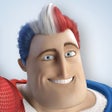 Biểu tượng của chương trình: Aquafresh Brush Time