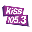 プログラムのアイコン：KiSS 105.3 Ottawa