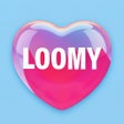 Icon of program: LOOMY FONTS add text to p…
