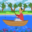 Иконка программы: Idle Fishing Simulator