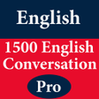 Иконка программы: Pro - English 1500 Conver…