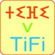 プログラムのアイコン：TifiNagh Recognition
