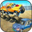 Ikona programu: 6x6 Monster Truck Demolit…