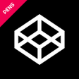 プログラムのアイコン：CodePen: Pens  Source Cod…