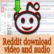 Icon of program: Reddit download video and…