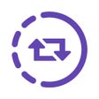 Programın simgesi: Reports  Ghost for Instag…
