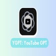 プログラムのアイコン：YGPT: YouTube GPT