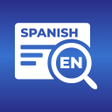 プログラムのアイコン：LinguaMate: Spanish Trans…
