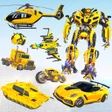 程序图标：Flying Helicopter-Robot G…
