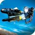 プログラムのアイコン：Motocross HD Live Wallpap…