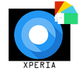 程序图标：Oreo Xperia Theme