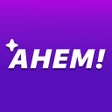 Icon of program: Ahem 에헴 - 대학생 익명 투표 채팅