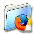 Symbol des Programms: Firefox Portable