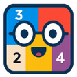 Programın simgesi: Rectangles Puzzle - Shika…