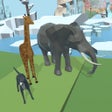 프로그램 아이콘: Zoo - Happy Animal Transf…