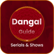 Ikona programu: Dangal TvShows Guide