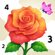 Ícone do programa: Color Ease - Color By Num…