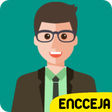 プログラムのアイコン：JaPassei ENCCEJA 2020