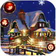 プログラムのアイコン：Christmas, Eve Themes, Li…