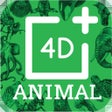 Icon of program: Animal 4D