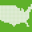 程序图标：Enjoy Learning U.S. Map P…