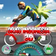Indonesian Drag Bike Racing -