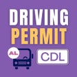 プログラムのアイコン：Alabama CDL Permit Prep 2…
