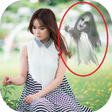 Иконка программы: Ghost Camera Prank Maker
