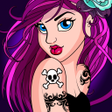程序图标：Perfect Tattoo Game: Ink …