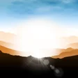 Icon of program: Sunrise Live Wallpaper