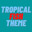 Icon of program: Tropical Fish Theme