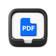 プログラムのアイコン：DocuDone: Edit PDF Offlin…