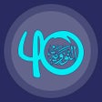 ไอคอนของโปรแกรม: Al-Nawawis Forty Hadith