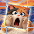 ไอคอนของโปรแกรม: Jigsolitaire - Merge Game