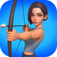 Ícone do programa: Archery Showdown-Aim Aren…