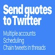 أيقونة البرنامج: Quote.plus