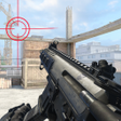 Shoot War Gun Strike: Counter Terrorist Shooting icon