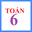 プログラムのアイコン：Giải toán lớp 6