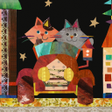 プログラムのアイコン：猫壁紙 真夜中ドライブ