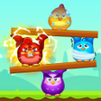 程序图标：Bird Jam : Color Puzzle G…